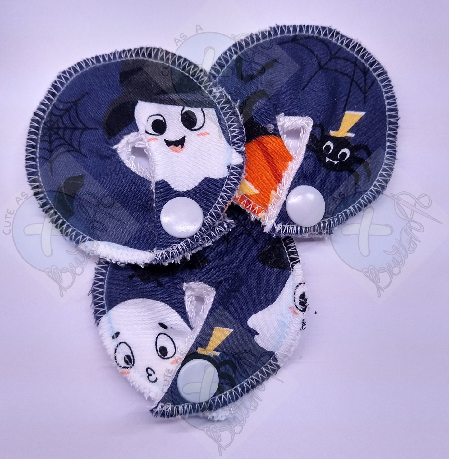 Ghost Tubie Pads- Set of 3
