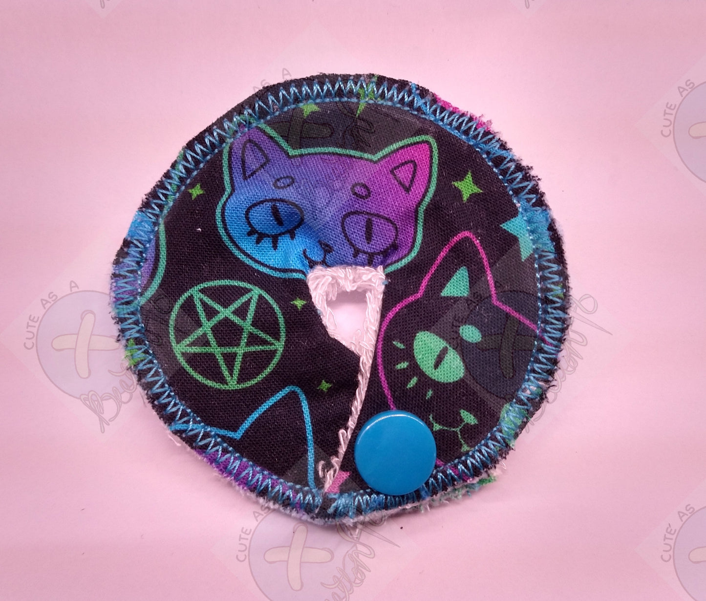 Withy Cats Tubie Pads- Set of 3