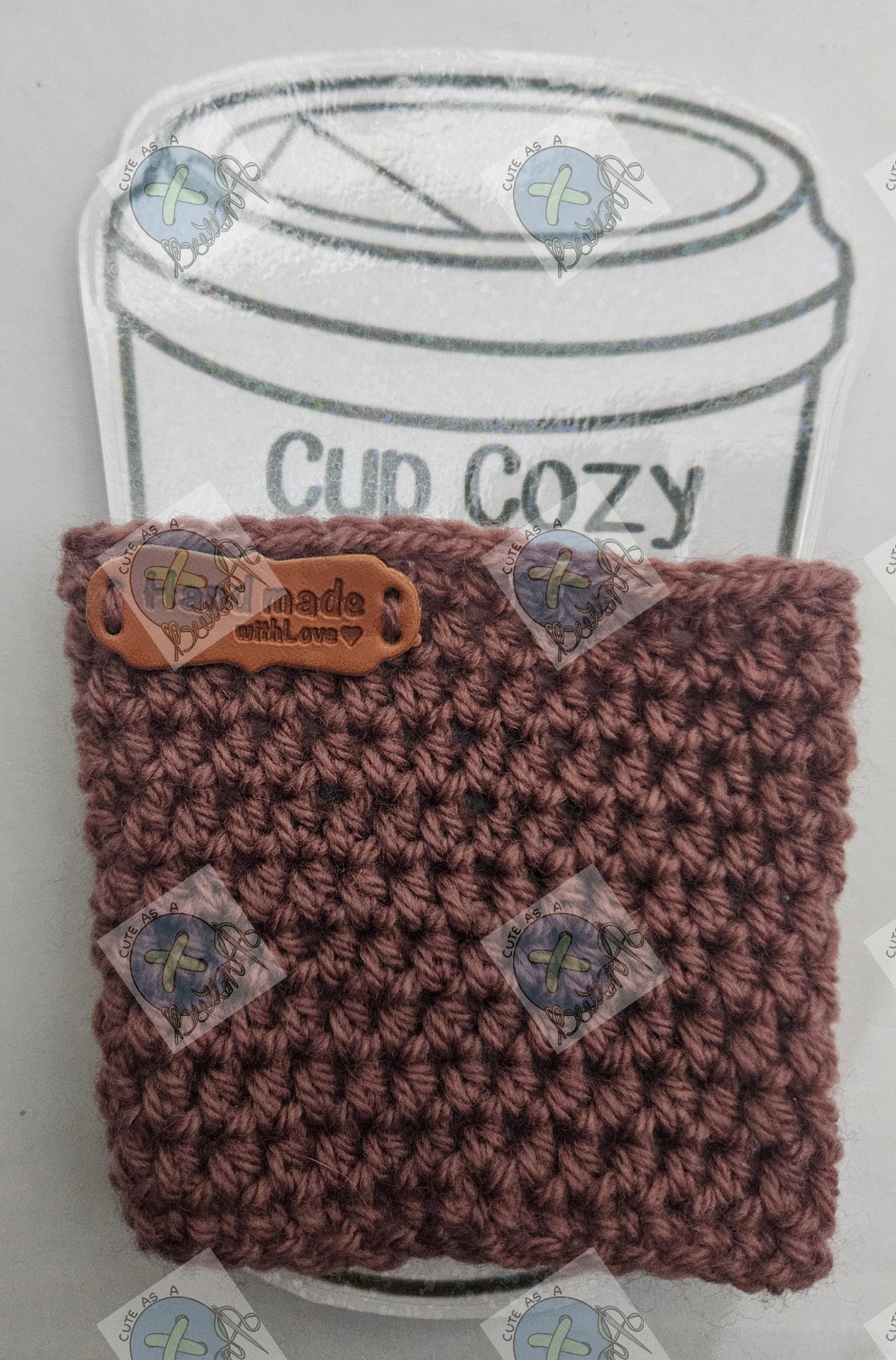 Blush Cup Cozy