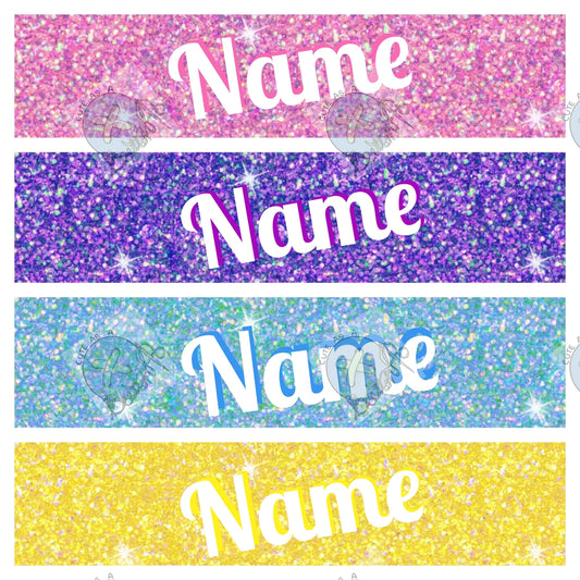 Nutricia Infinity Pump 1&2 Sticker- Sparkle
