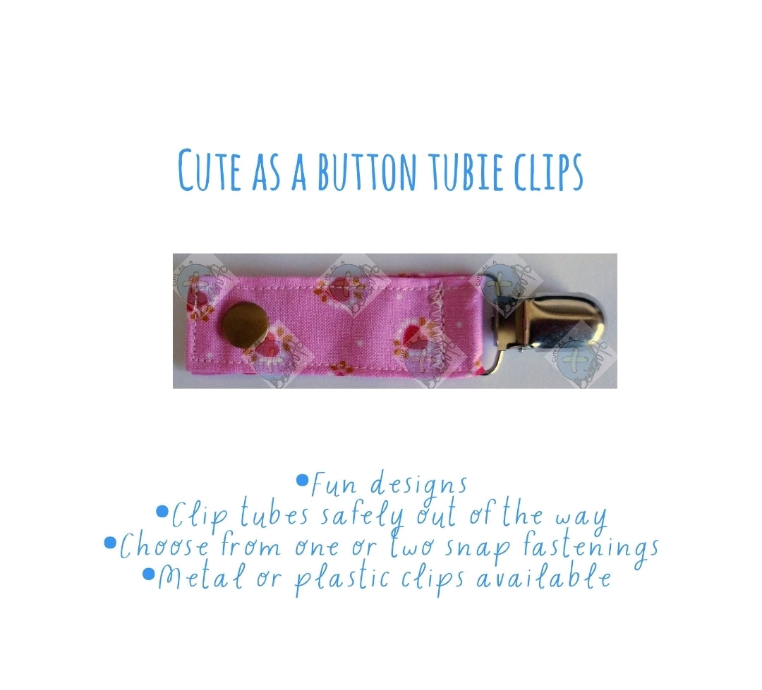 Tubie Clips