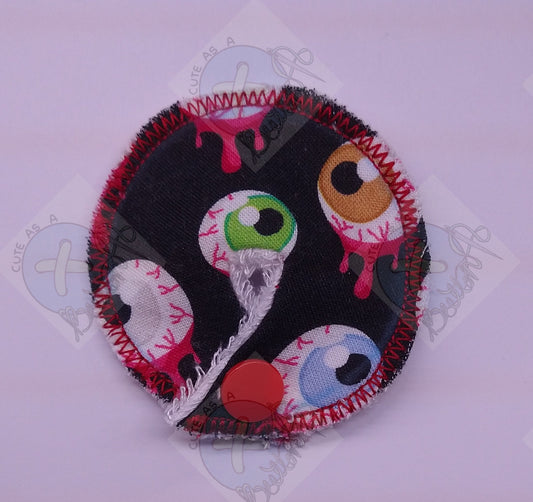Eyeball Tubie Pads- Set of 3