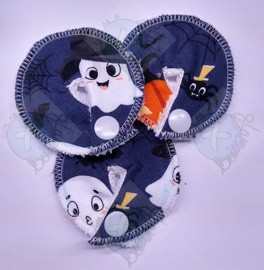Ghost Tubie Pads- Set of 3
