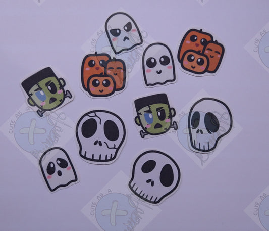 Sticker Set- Halloween
