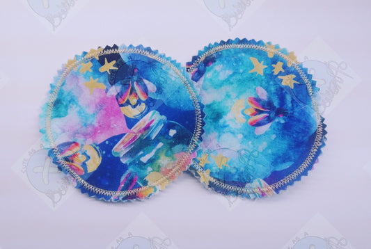 Firefly Make-up Pads- Set of 2