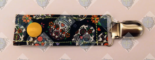 Skull Tubie Clip