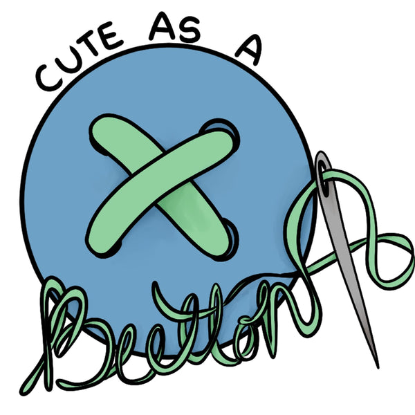 Cute as a button