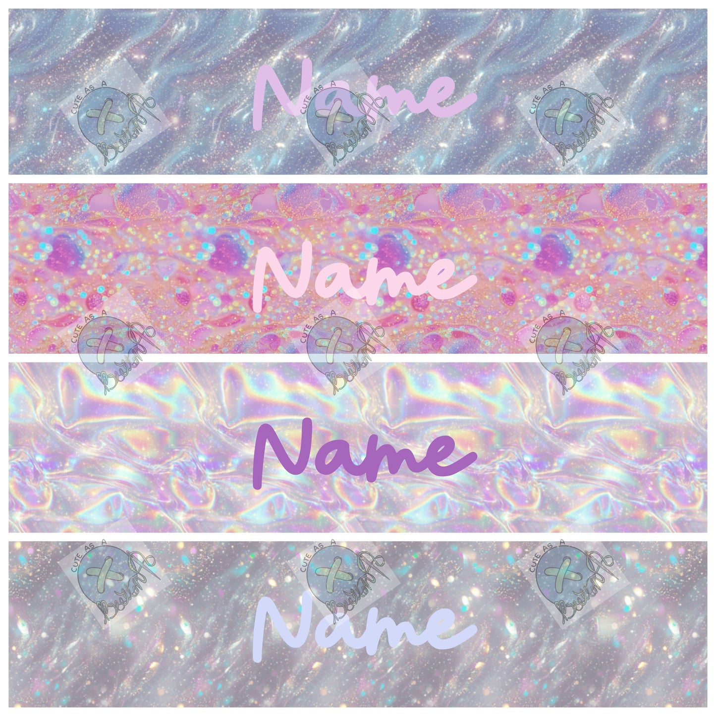 Nutricia Infinity Pump 3 Sticker- Metallic